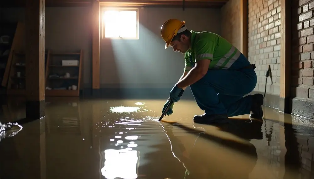 Professional water damage restoration services in Mesquite, NV